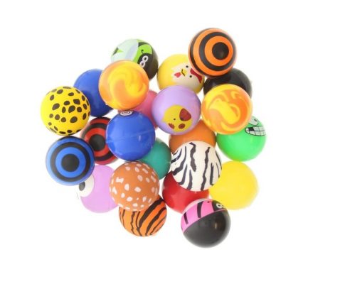 32mm Bouncingball De Luxe Mix