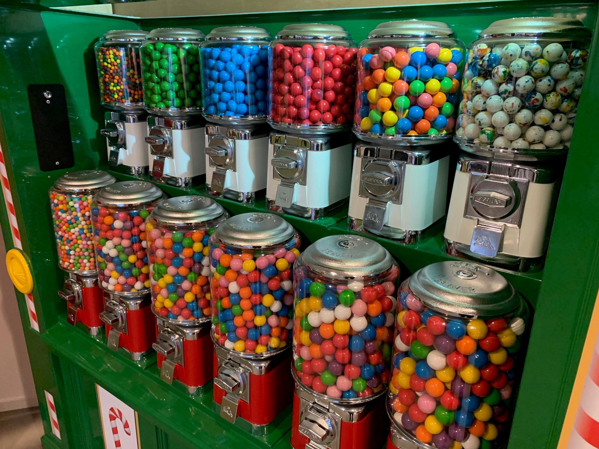 Candy Shop - Idea Vending