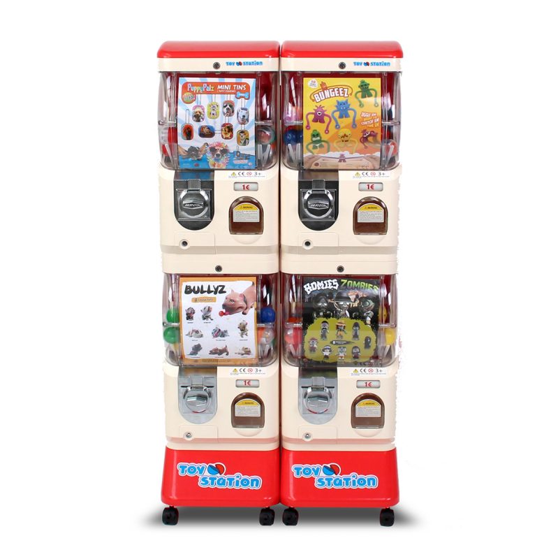 Toystation machines Archives Idea Vending