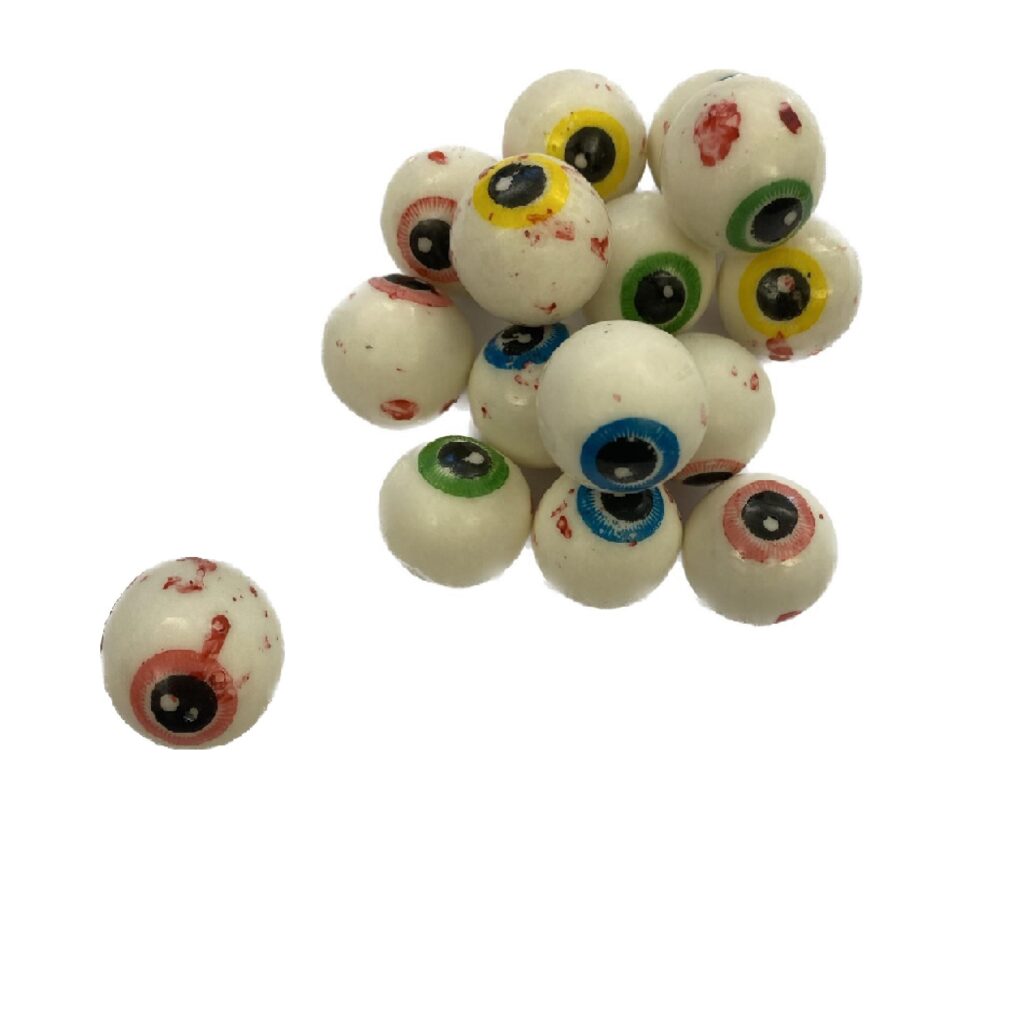 Spooky Eyes Gum 26,5mm