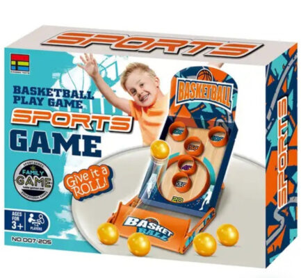 Basketball Sports Game