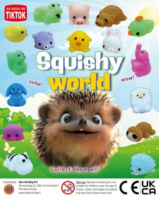 Squishy World TNC-201088