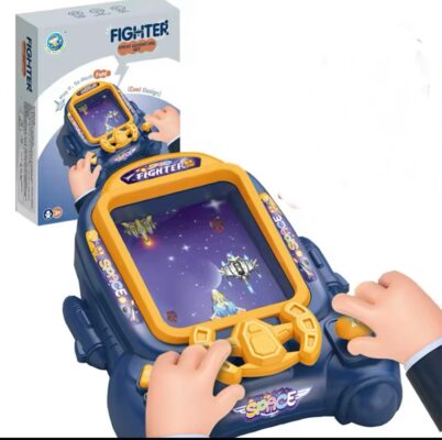 Spacer Fighter Game