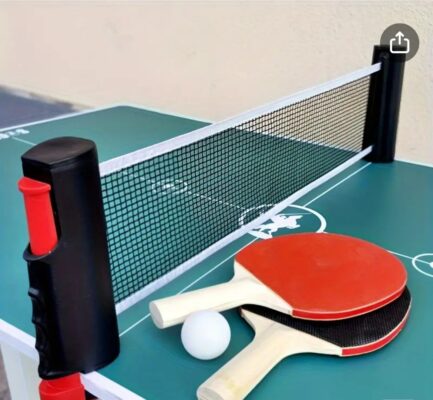 Table Tennis Pingpong Set