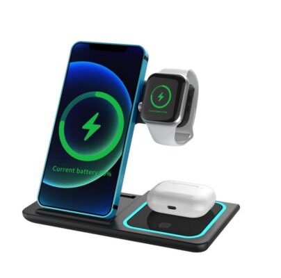 3-in-1 Wireless Charger (foldable)