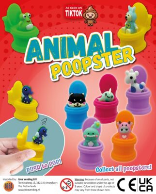 Animal Poopster TNC-301096