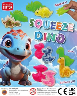 Squeeze Dinos TNC-201073