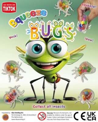 Squeeze bugs TNC-201071