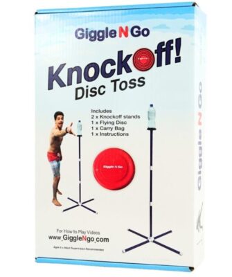 Giggle N Go Knockoff Disc Toss